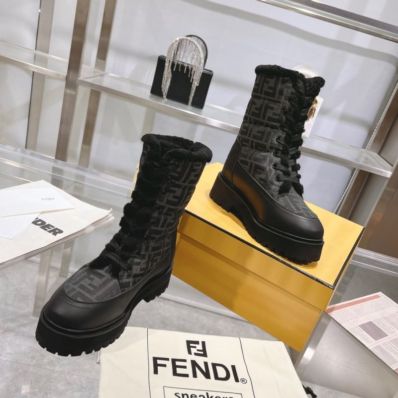 Fendi Boots